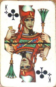Yet another King of Clubs