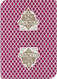 Eldorado playing card